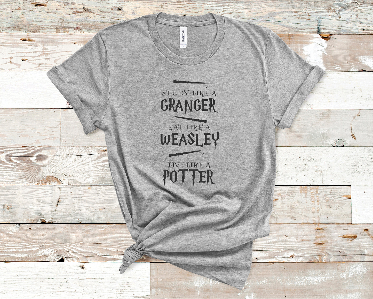Granger Weasley Potter - Harry Potter