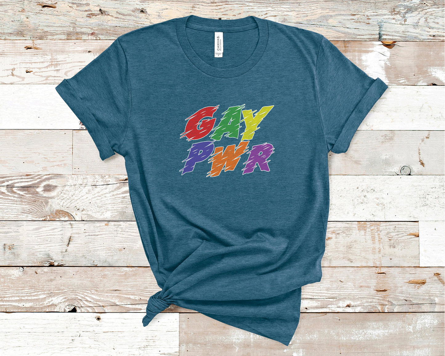 Gay Pwr - LGBTQ