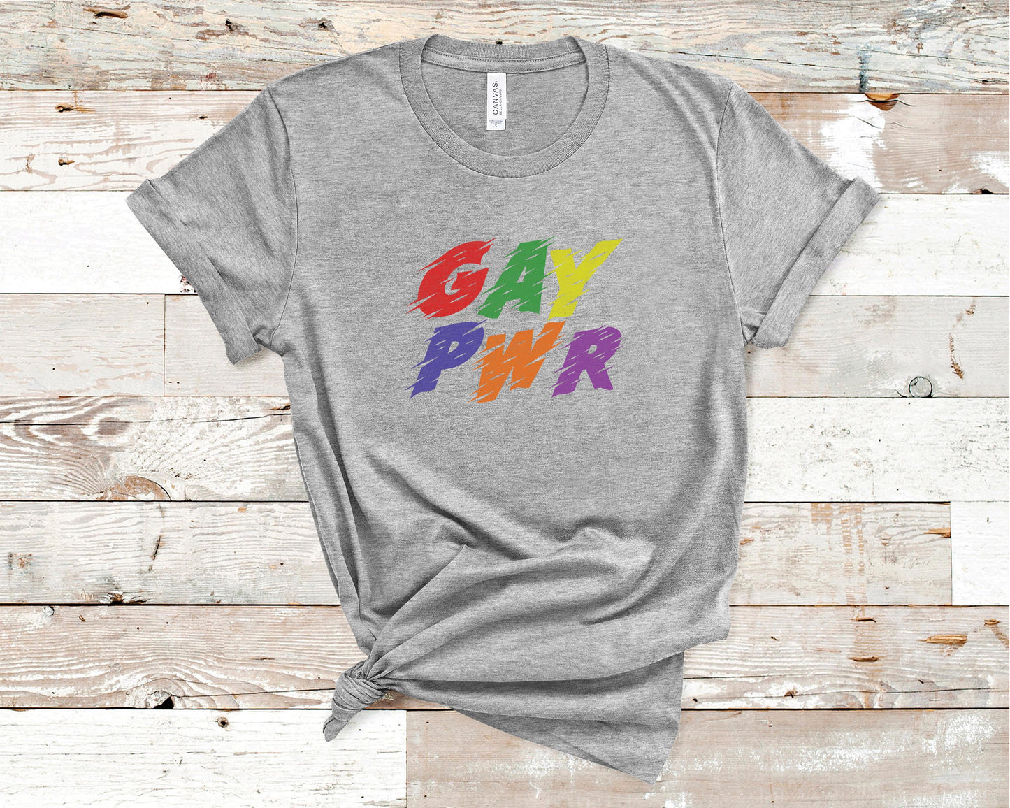 Gay Pwr - LGBTQ