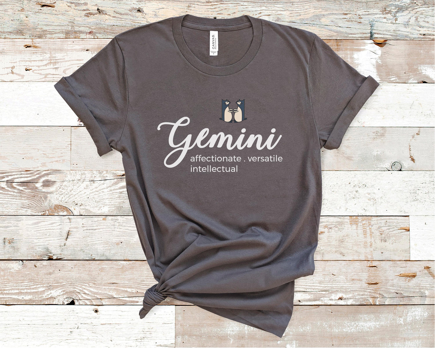 Gemini - Birthday