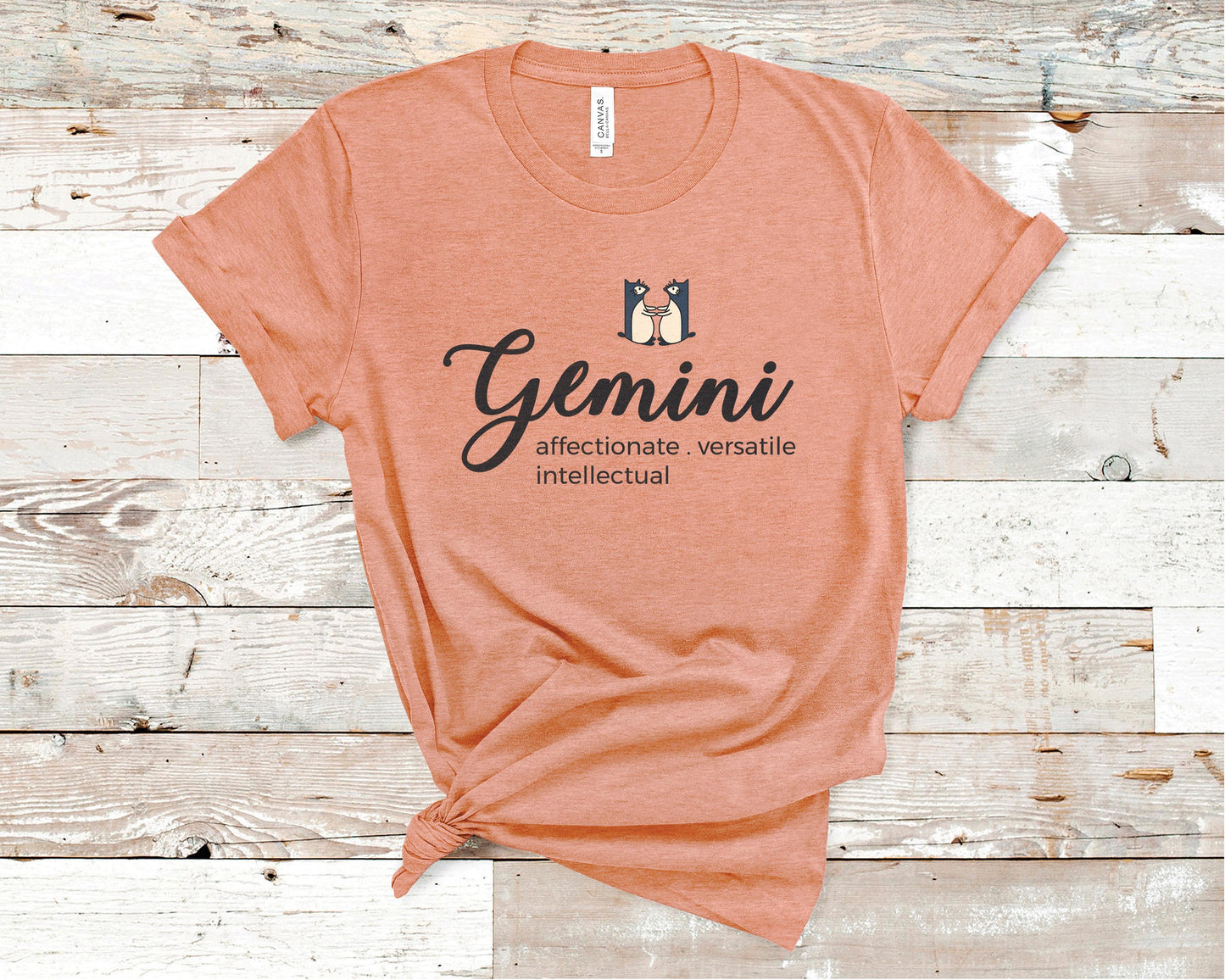 Gemini - Birthday