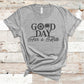 Good Day for A Ride - Fitness Shirt