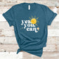 Yes You Can - Motivational