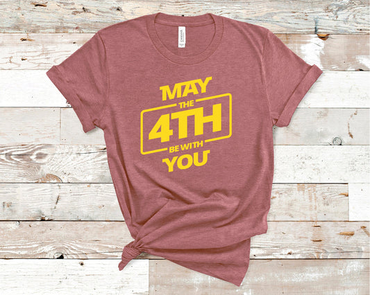 May the 4th Be With You - Star Wars