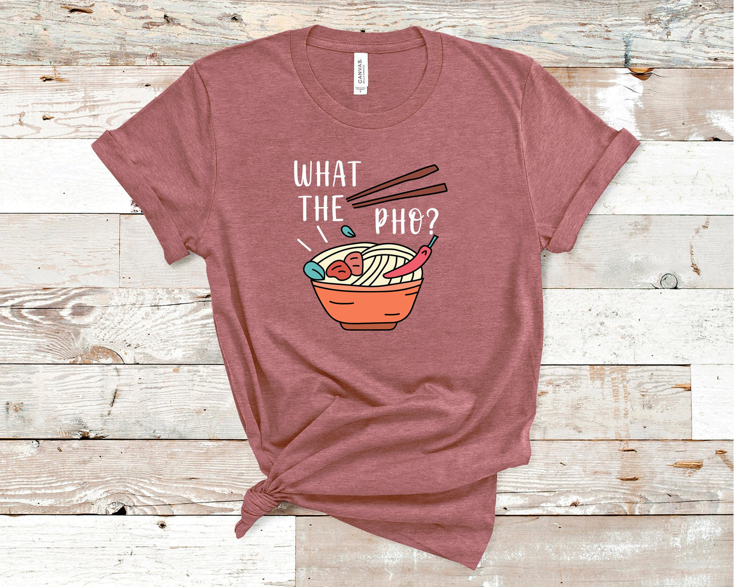 What the Pho? - Food
