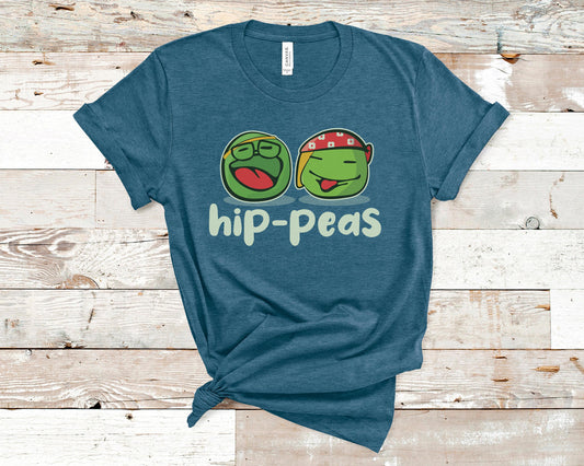 Hip-Peas - Food