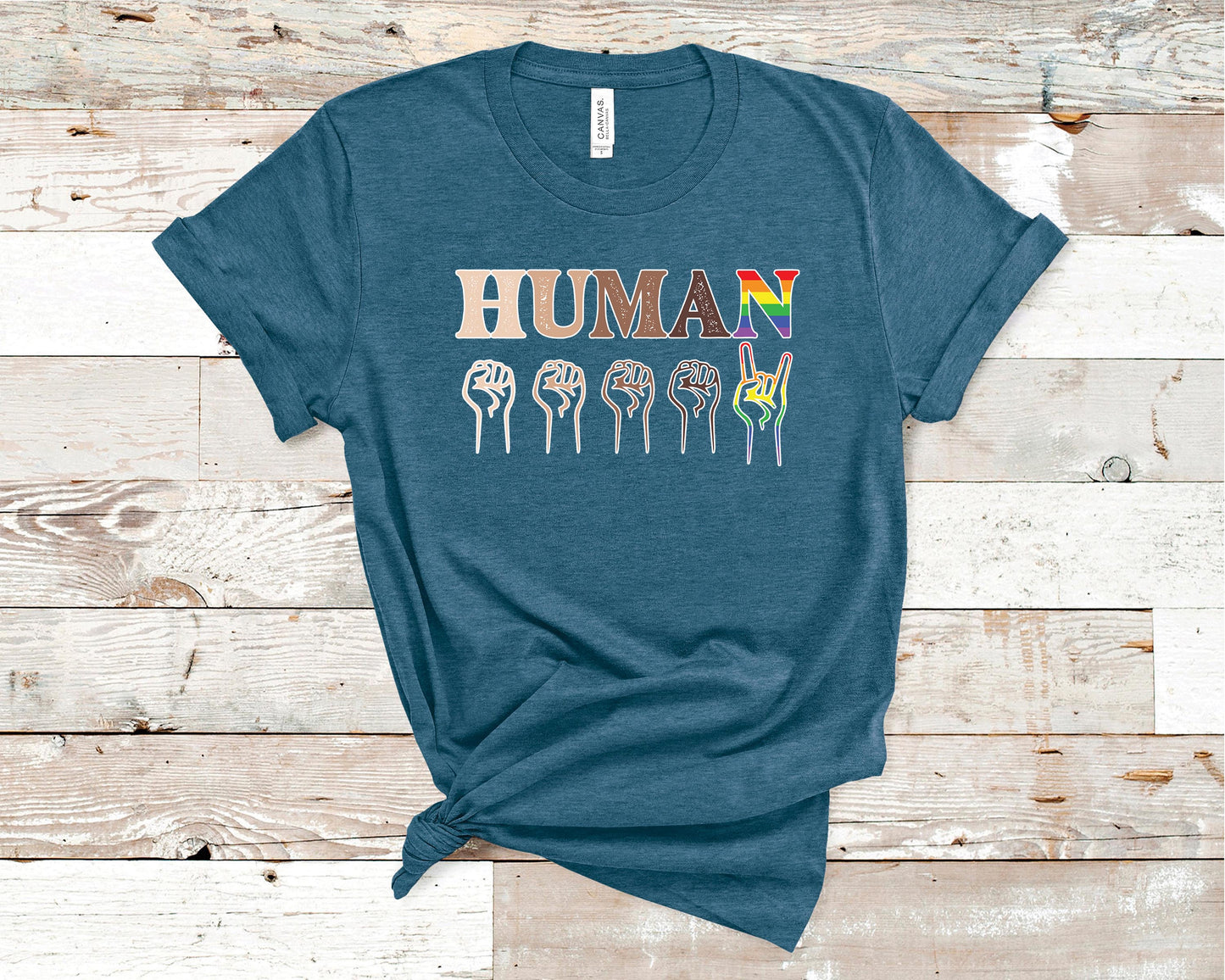Human - LGBTQ