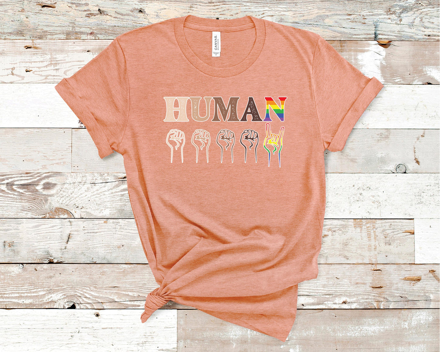 Human - LGBTQ