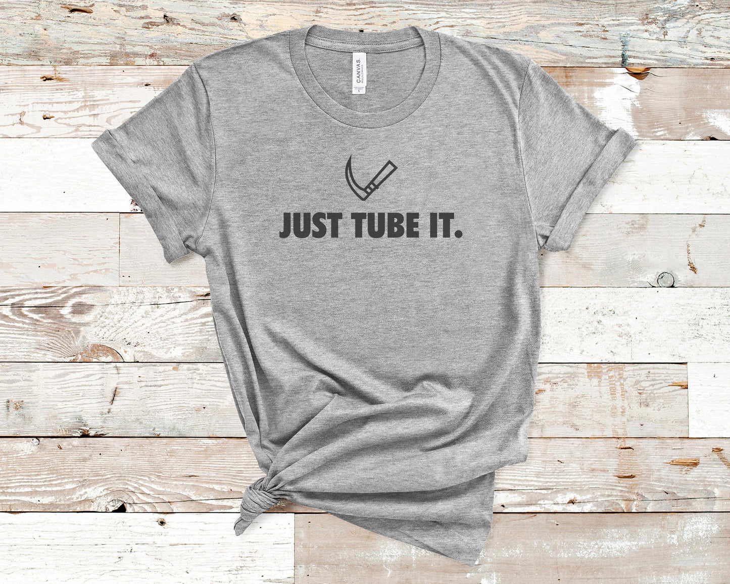 Just Tube It - Healthcare