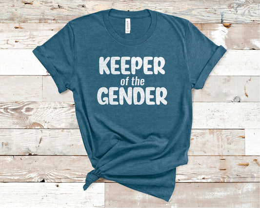 Gender Reveal Shirt, Pregnancy T-shirt, Baby Gender