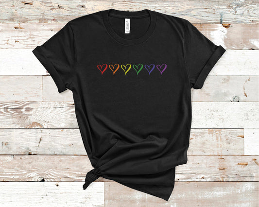 LGBTQ Heart - LGBTQ