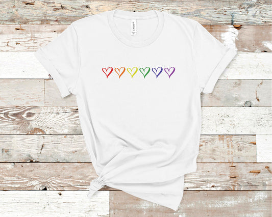 LGBTQ Heart - LGBTQ