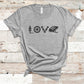 Love Bicycle - Fitness Shirt