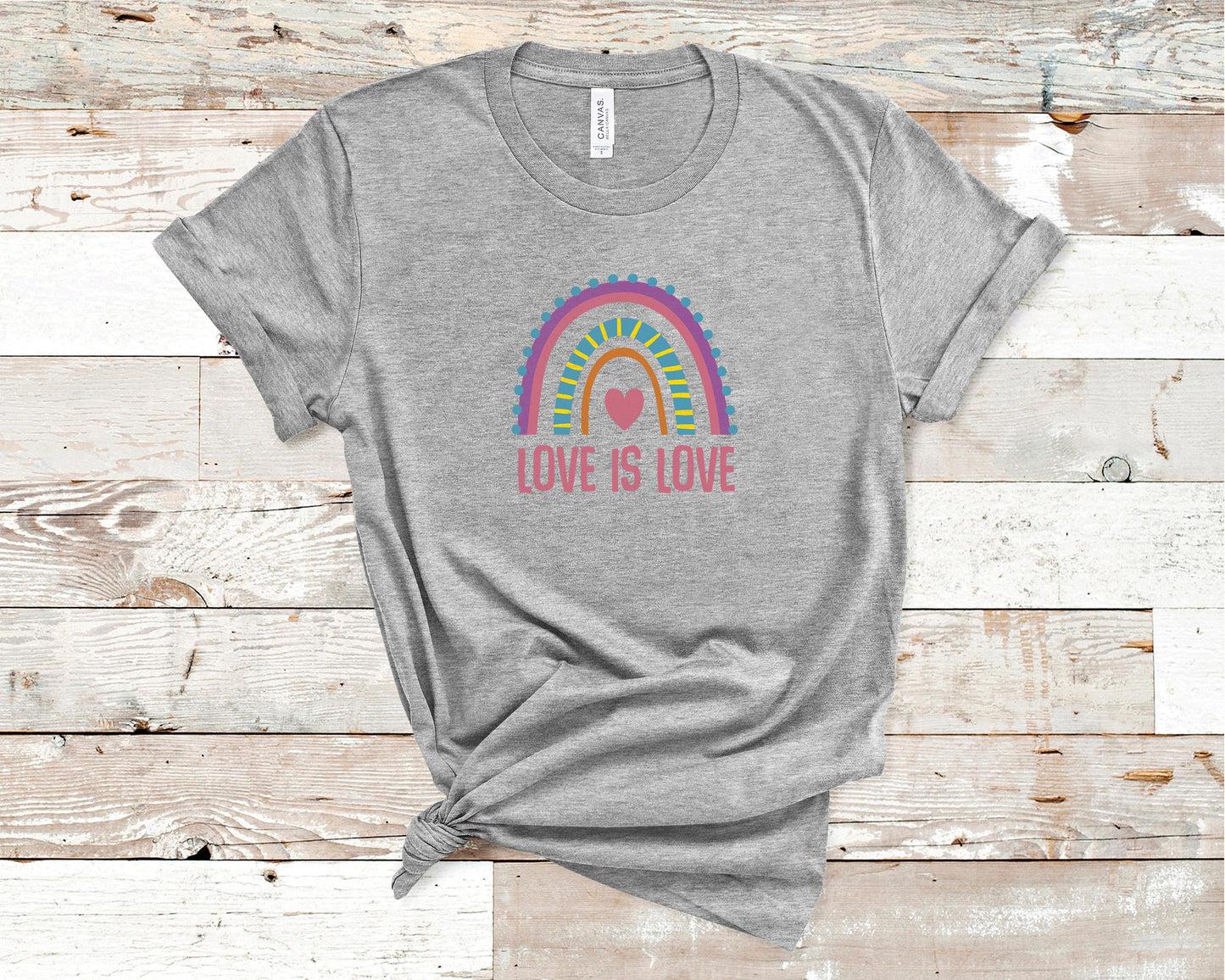 Love Is Love - LGBTQ