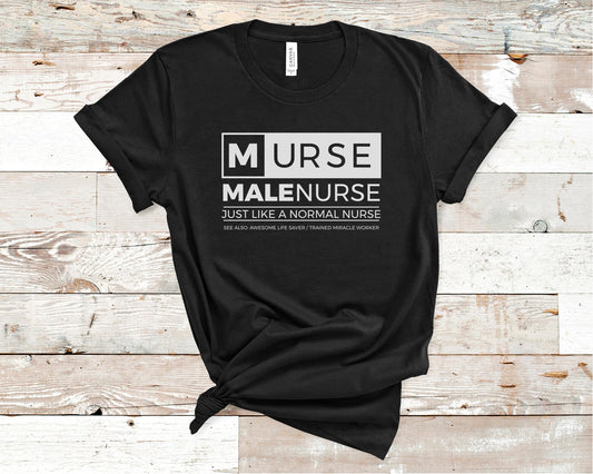 Healthcare Shirt, Nurse Shirt Design, Tshirt for Frontliners, Nurse T-shirt Gift