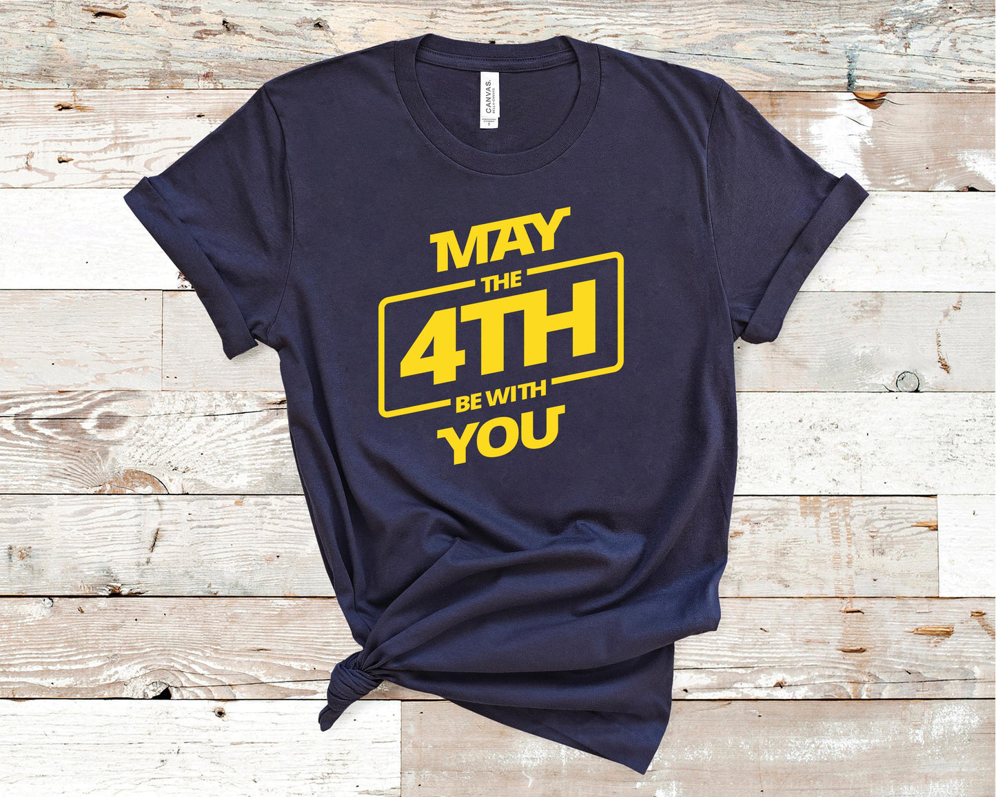 May the 4th Be With You - Star Wars