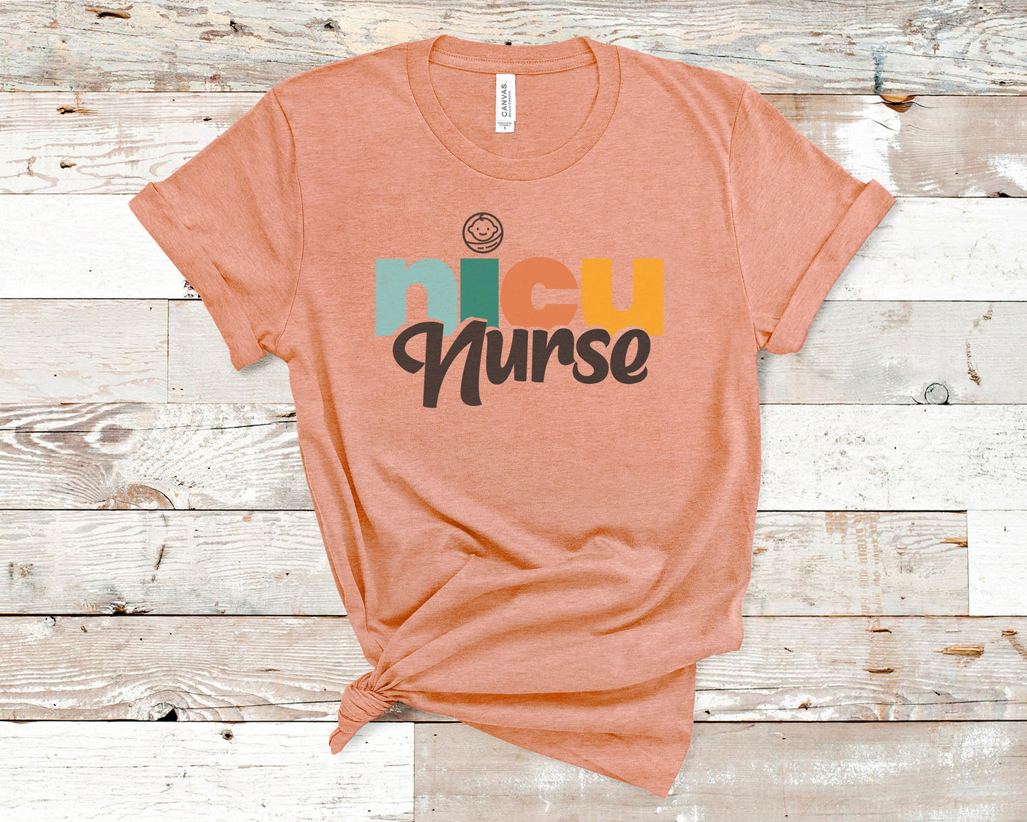 NICU Nurse - Healthcare Shirt