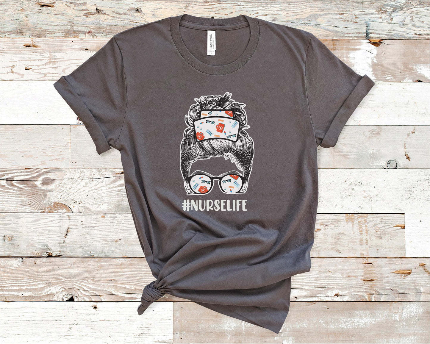 Nurse Life - Healthcare Shirt