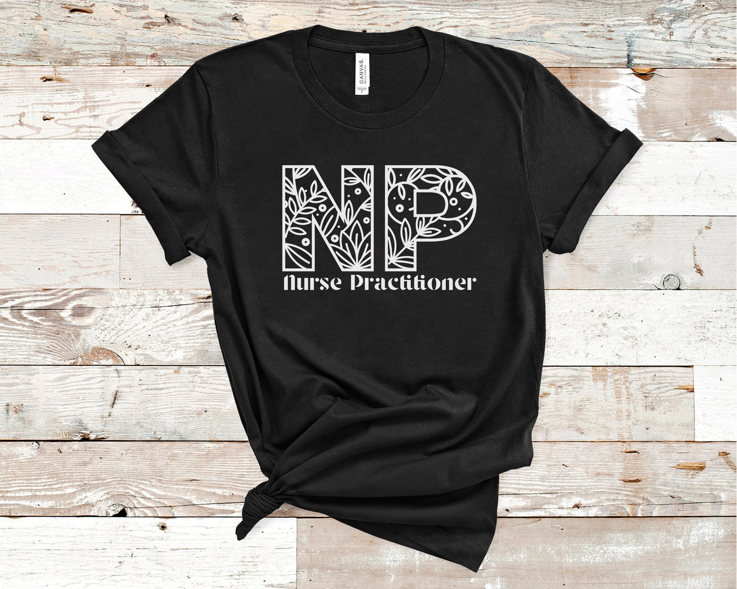 NP Nurse Practitioner - Healthcare Shirt