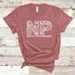 NP Nurse Practitioner - Healthcare Shirt