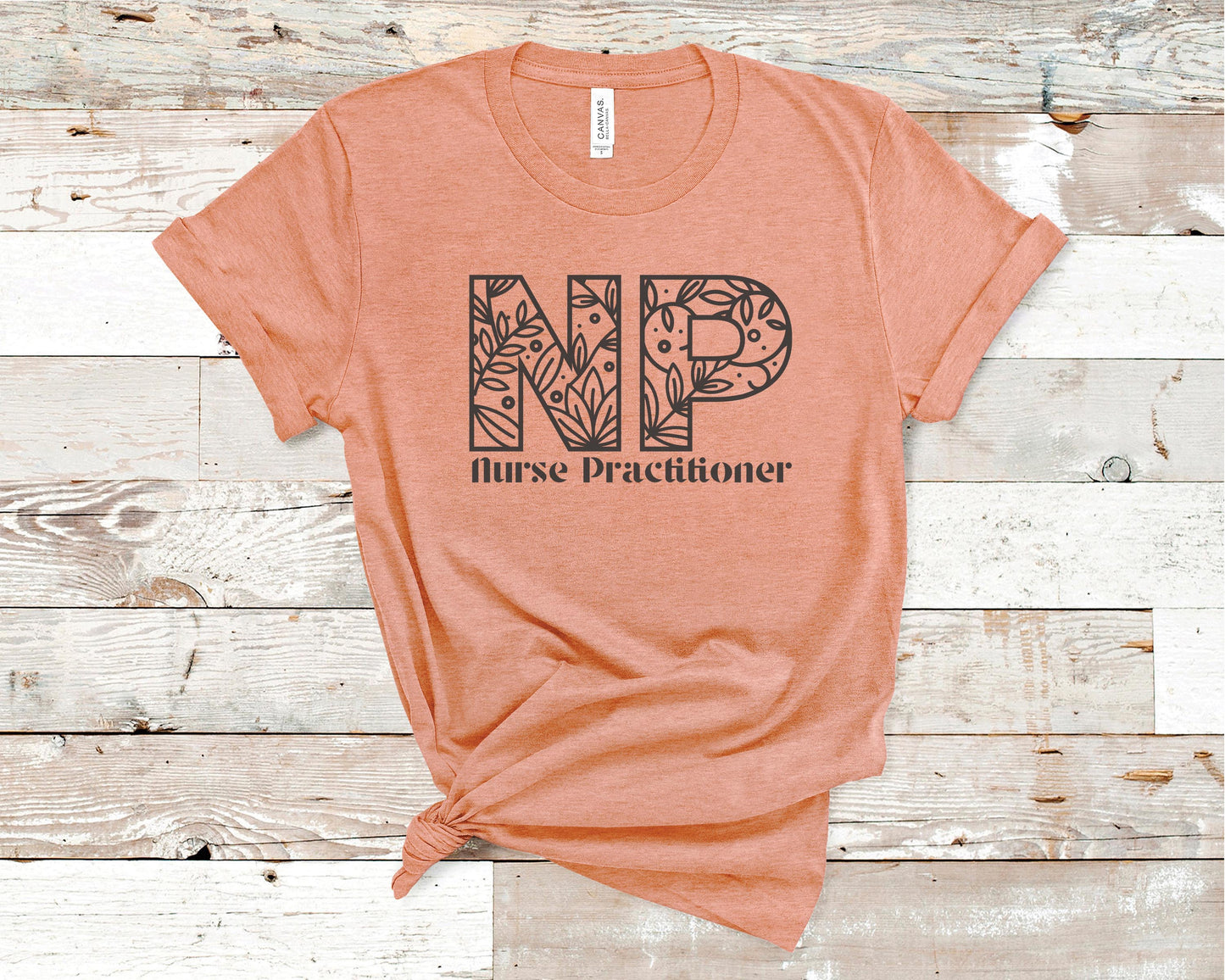 NP Nurse Practitioner - Healthcare Shirt