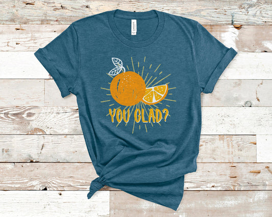 Orange You Glad? - Food