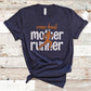 One Bad Mother Runner - Fitness Shirt