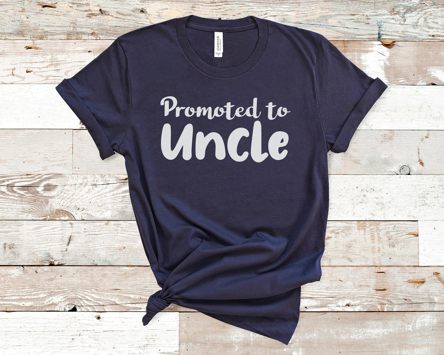 Promoted to Uncle - Pregnancy Announcement