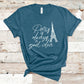 Seyuer Designs Paris is Always a Good Idea Travel Shirt Design, Vacation T-shirt, Trip/Tour Tees