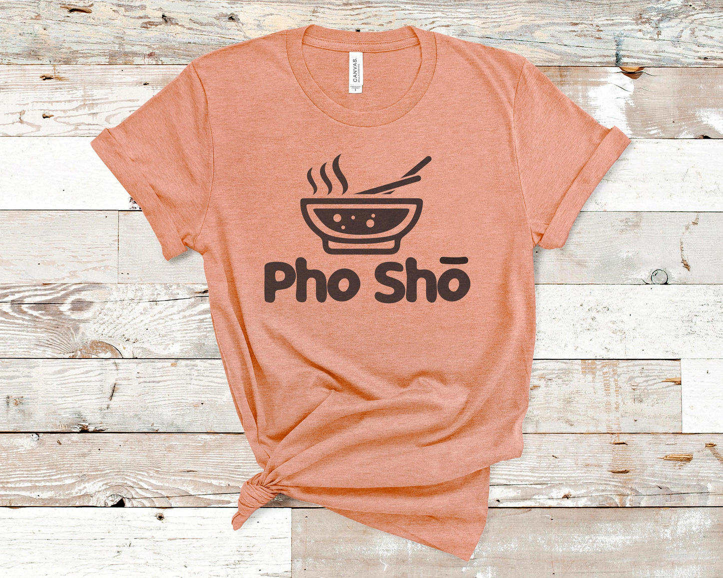 Pho Sho - Food