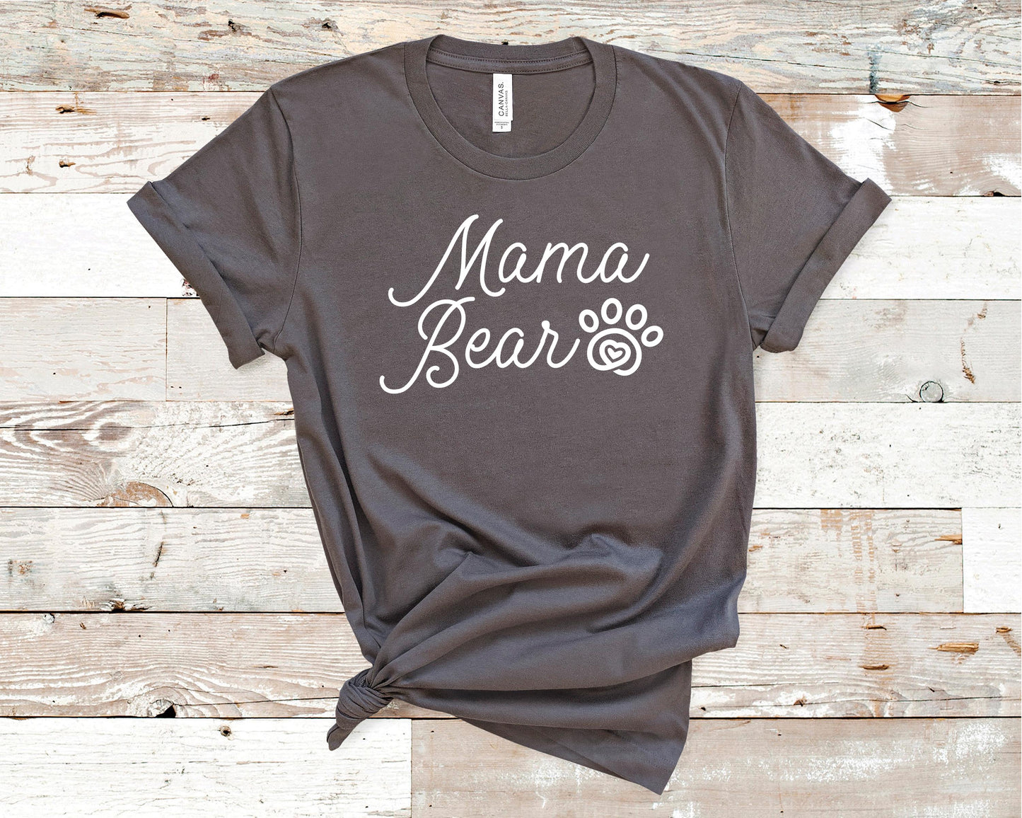 Mama Bear - Mom-To-Be