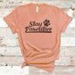 Stay Pawsitive - Pet Lovers Shirt