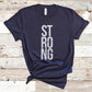 STRONG - Fitness Shirt