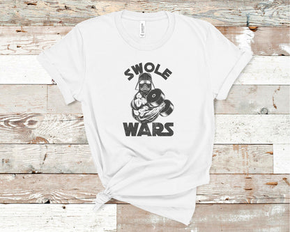 Swole Wars - Fitness