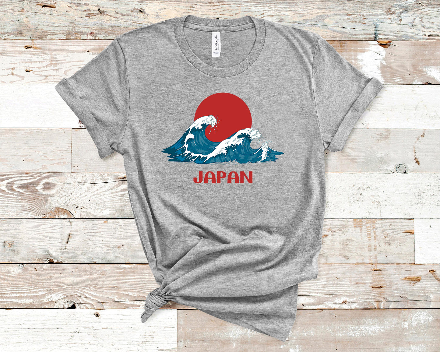 The Great Wave Japan - Travel/Vacation