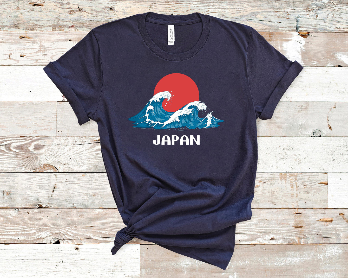 The Great Wave Japan - Travel/Vacation