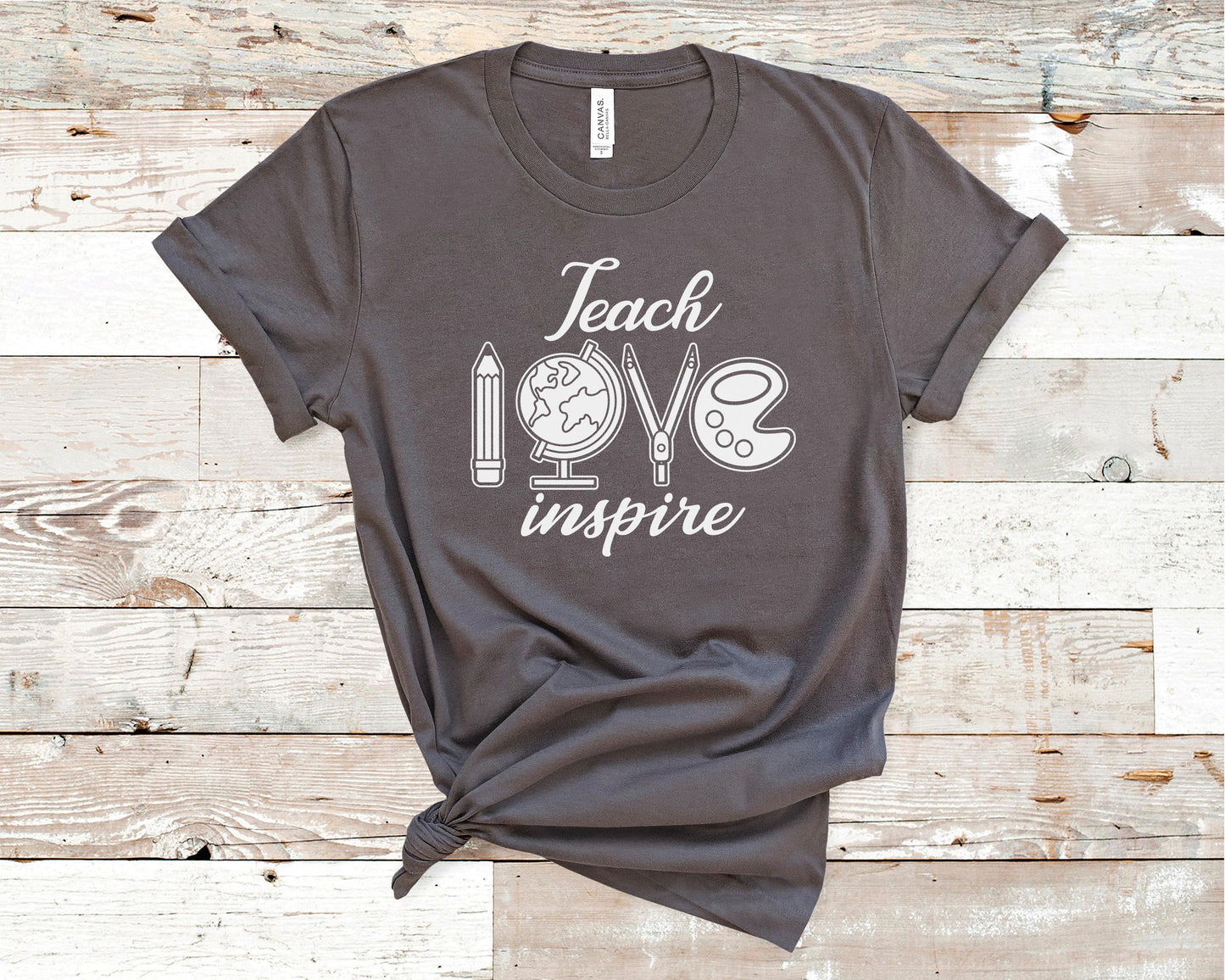 Teach Love Inspire - Teacher