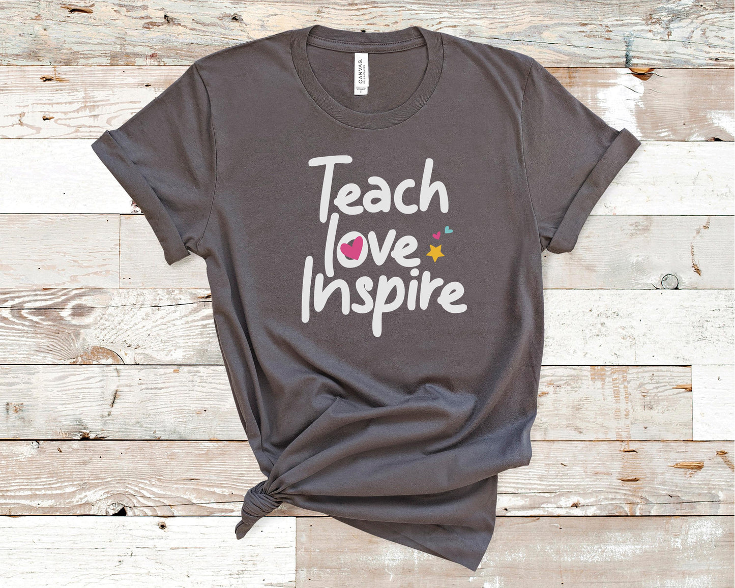 Teach Love Inspire 2 - Teacher