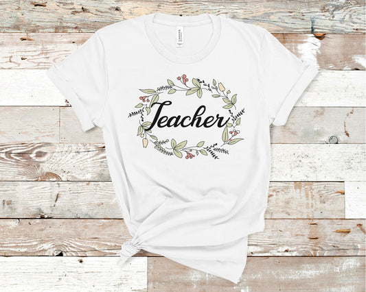 Teacher - Teacher