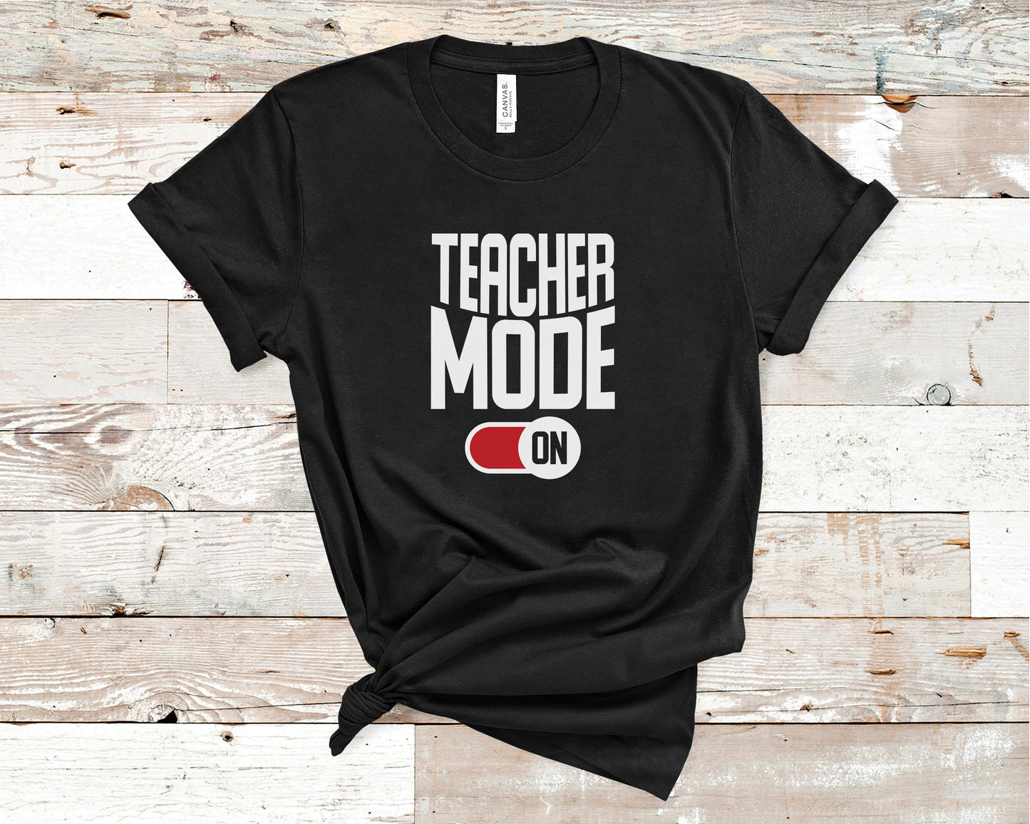 Teacher Mode On - Teacher