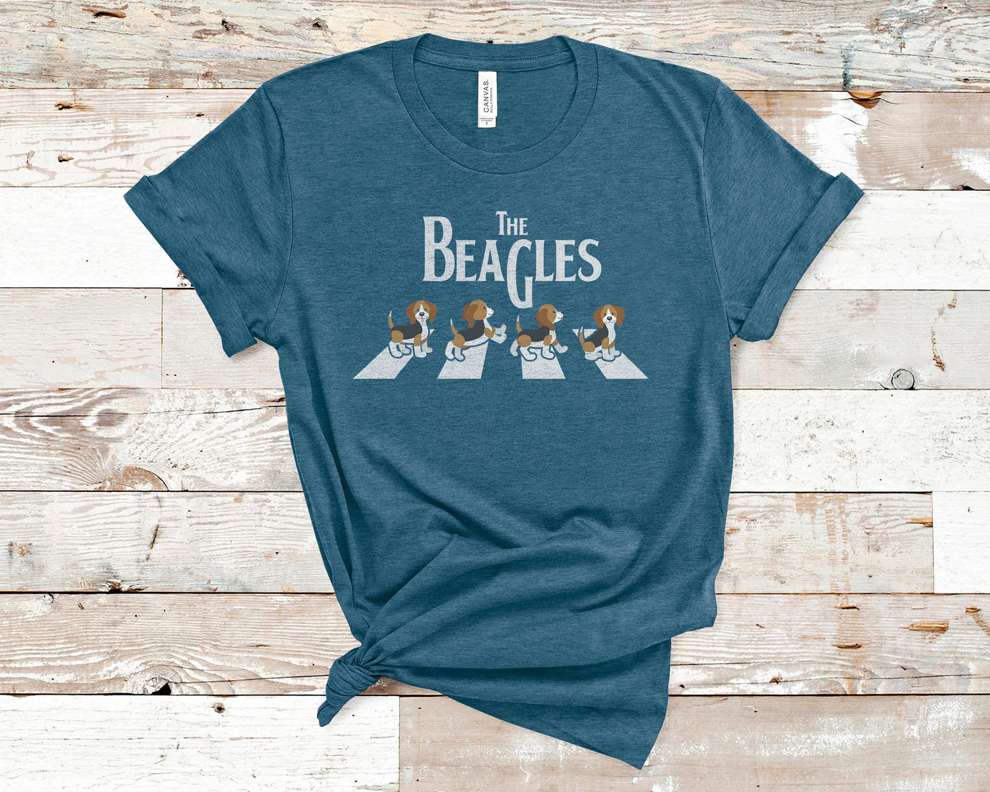 The Beagles - Pet Lovers Shirt