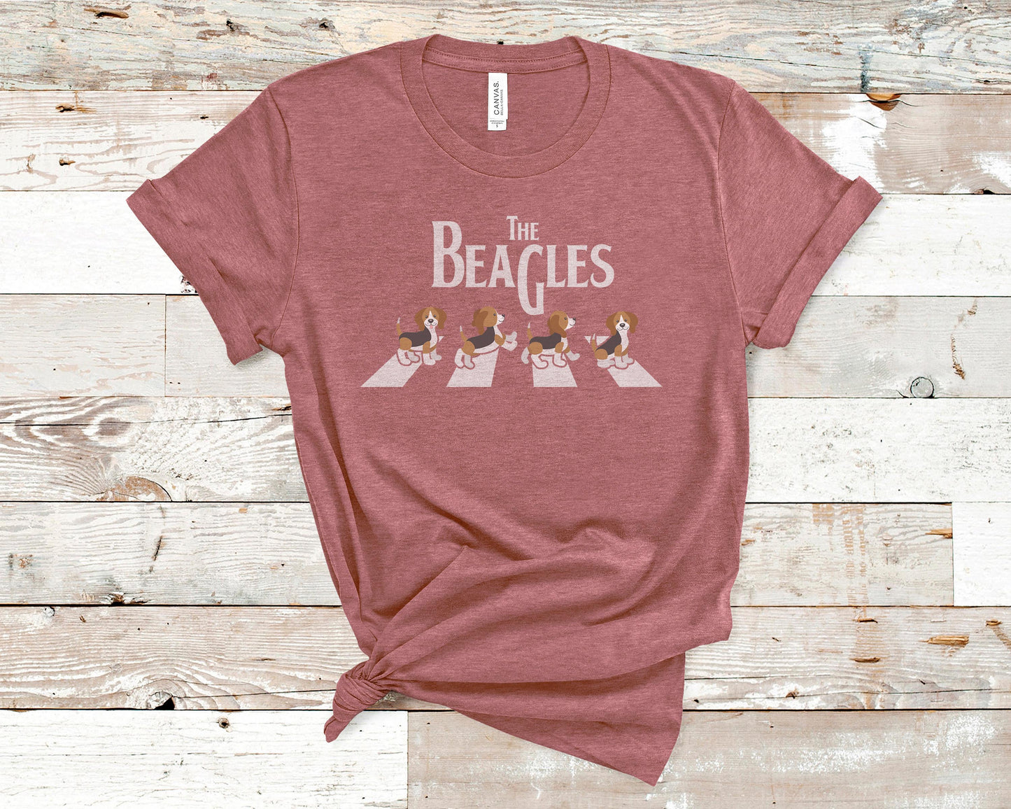 The Beagles - Pet Lovers Shirt