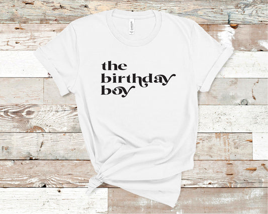 The Birthday Boy - Birthday