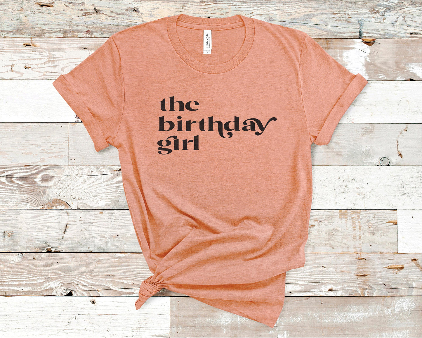 The Birthday Girl - Birthday