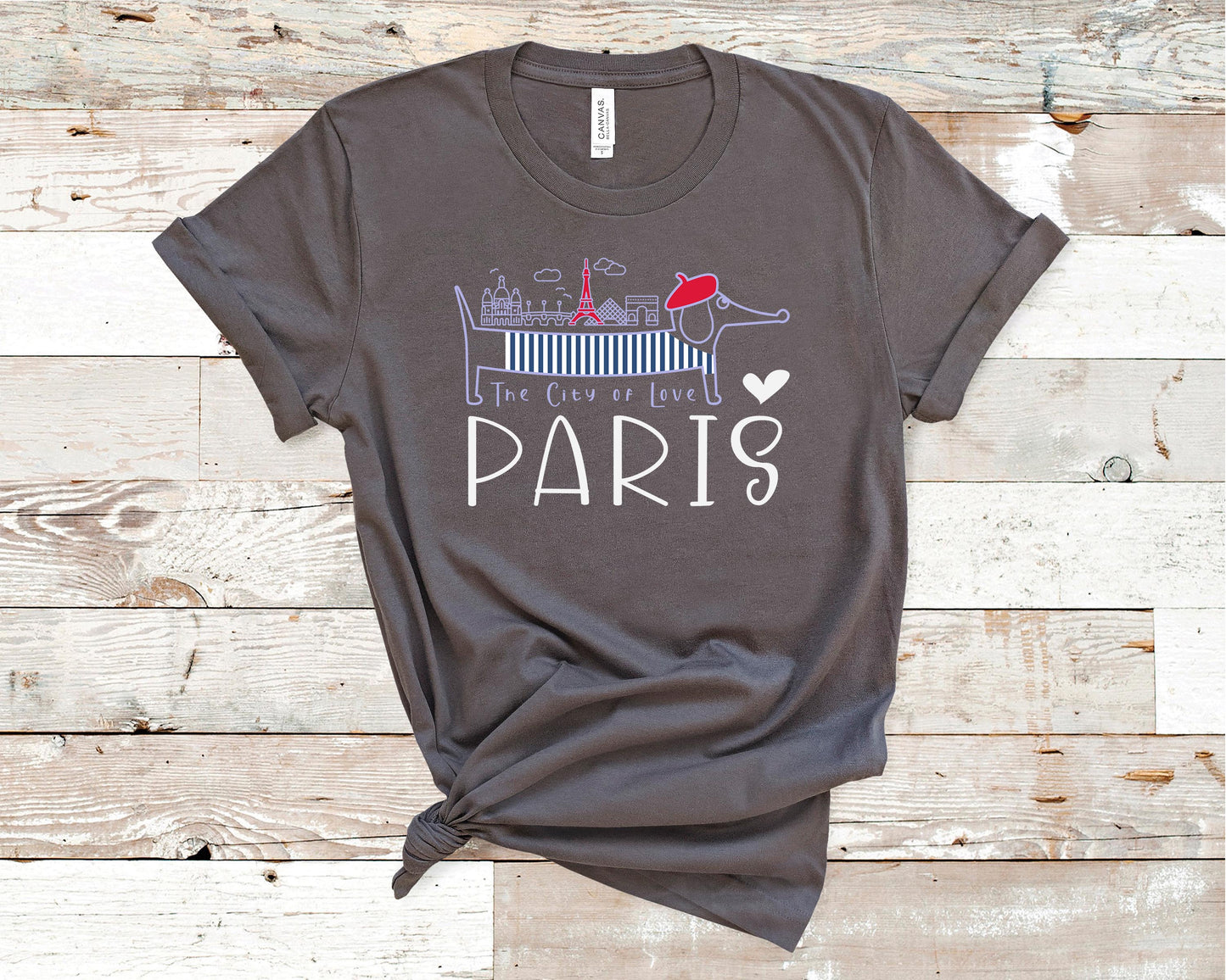 The City of Love Paris - Travel/Vacation