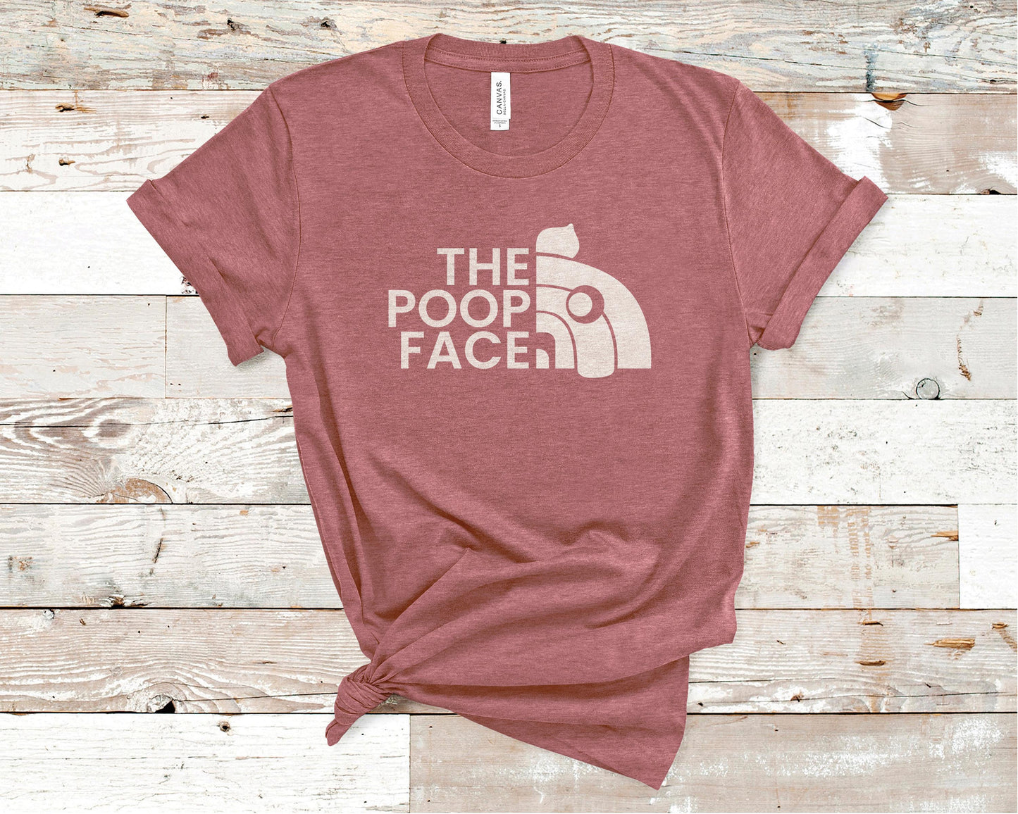 The Poop Face - Funny/ Sarcastic