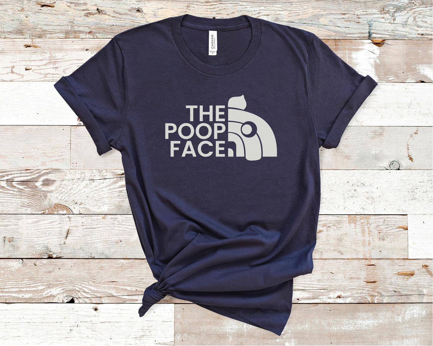The Poop Face - Funny/ Sarcastic
