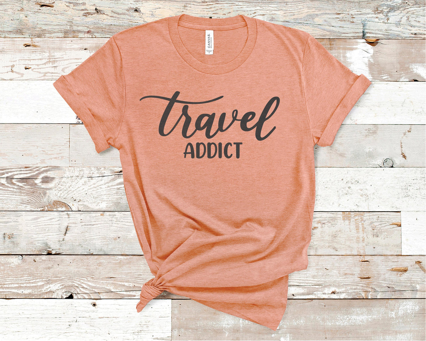 Travel Addict - Travel/Vacation