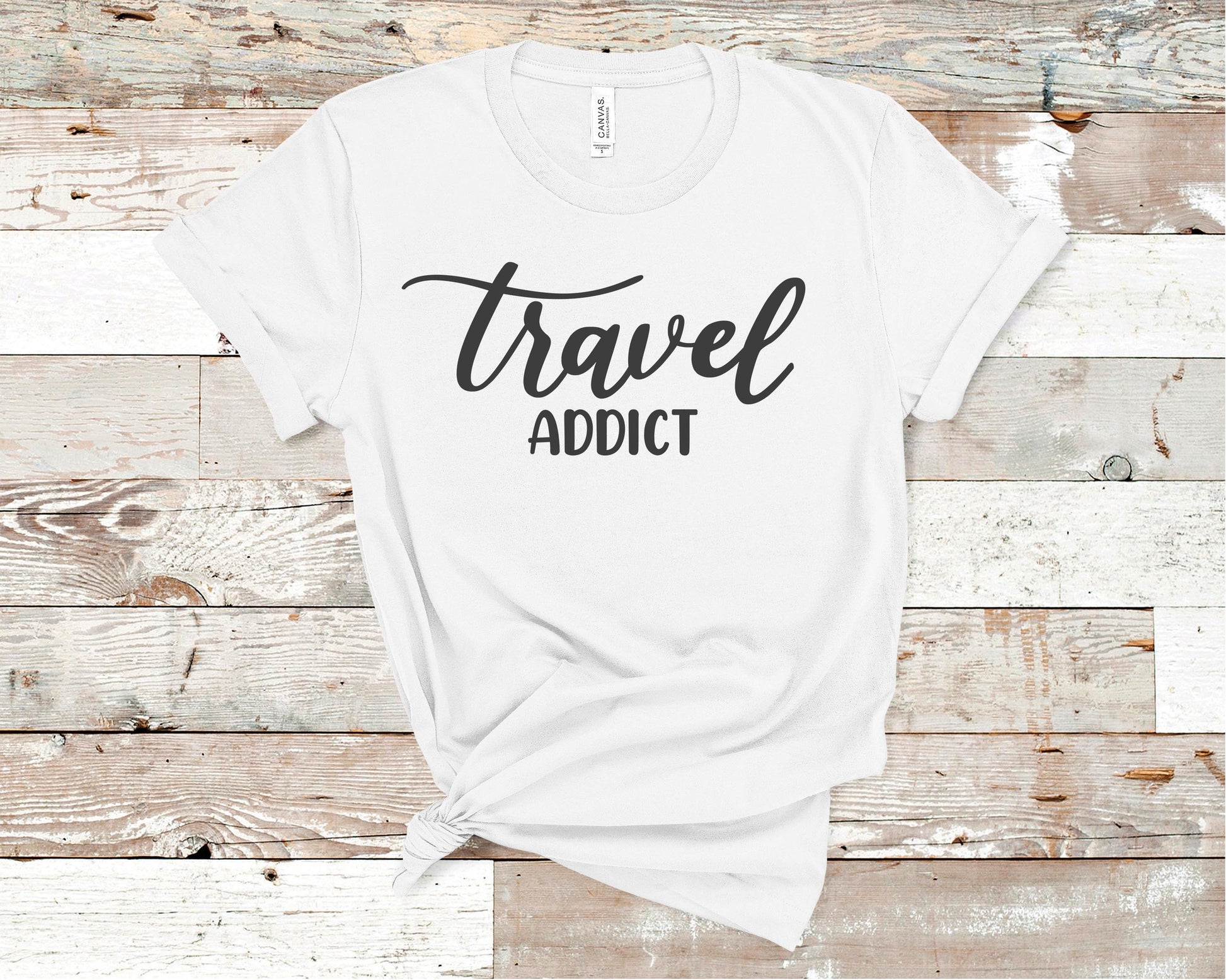 Travel Shirt Design, Vacation T-shirt, Trip/Tour Tees