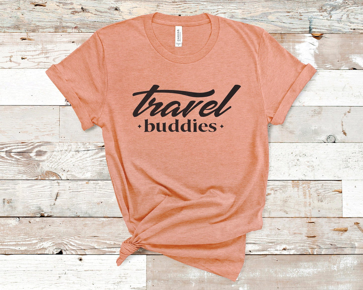 Travel Buddies 2 - Travel/Vacation